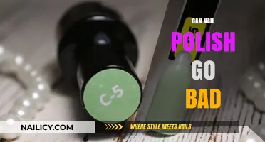 Does Nail Polish Expire? Signs Your Polish Has Gone Bad
