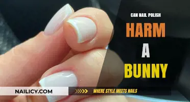 Is Nail Polish Safe for Bunnies? Potential Risks Explained
