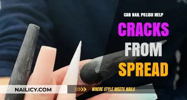 Can Nail Polish Prevent Cracks from Spreading? Surprising Tips