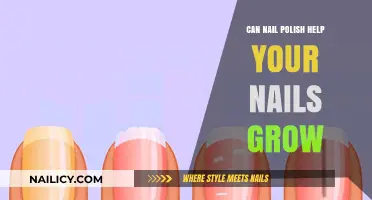 Nail Polish Growth Myth: Does It Strengthen or Stunt Nails?