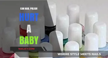 Is Nail Polish Safe for Babies? Potential Risks Explained