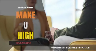 Can Nail Polish Get You High? Uncovering the Truth and Risks