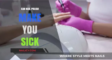 Nail Polish Health Risks: Can Your Manicure Make You Sick?