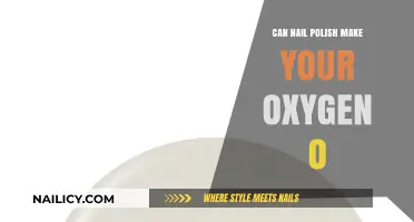 Can Nail Polish Affect Your Oxygen Levels? Uncovering the Truth