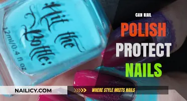 Can Nail Polish Strengthen and Shield Your Nails? The Truth Revealed