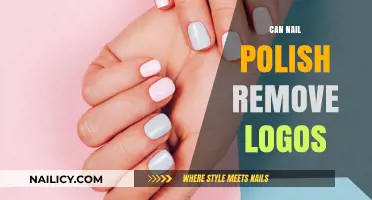 How Nail Polish Removes Logos: A Simple Guide