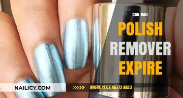 Does Nail Polish Remover Expire?