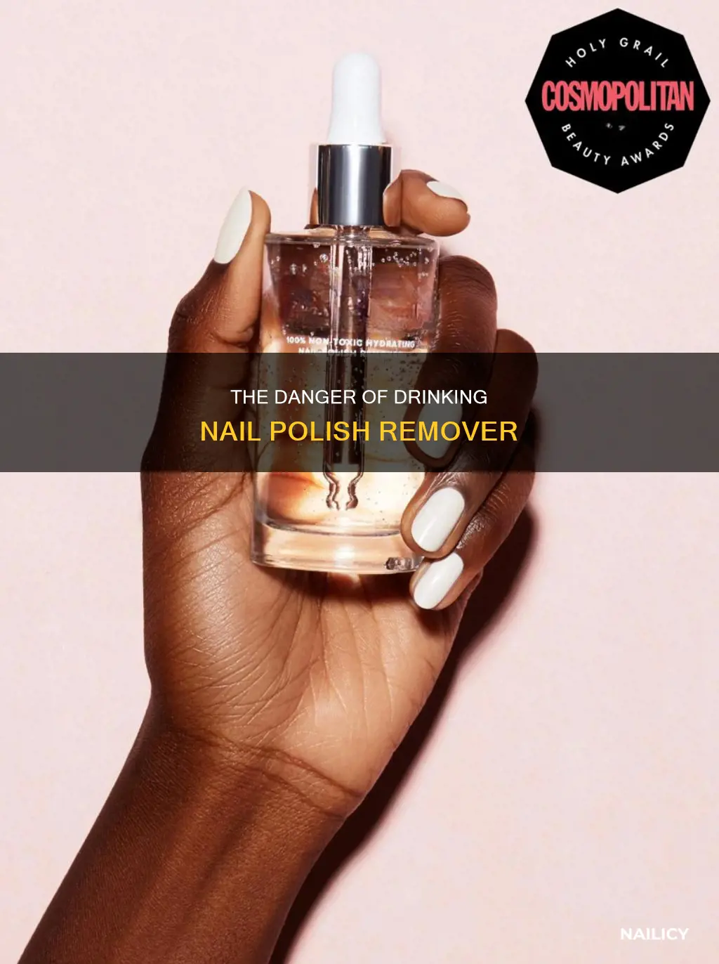 can nail polish remover kill you if you drink it