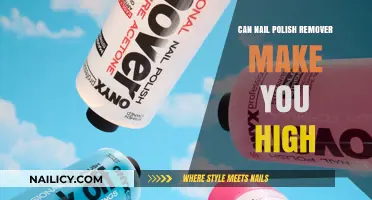 Nail Polish Remover: A High Risk, Quick Fix?