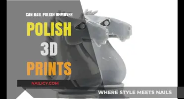 Nail Polish Remover: The Secret 3D Print Polish?
