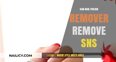 How Nail Polish Remover Affects SNS Nails