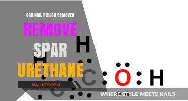Nail Polish Remover: Effective Urethane Varnish Remover?