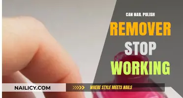 Why Does Nail Polish Remover Stop Working?