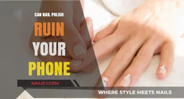 Can Nail Polish Damage Your Phone? Surprising Risks Revealed