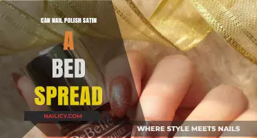 Can Nail Polish Stain Bedding? Tips to Prevent and Remove Marks