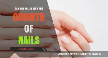 Does Nail Polish Affect Nail Growth? Uncovering the Surprising Truth