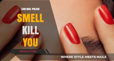 Can Nail Polish Fumes Be Deadly? Uncovering the Toxic Truth