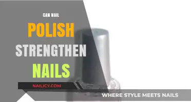 Does Nail Polish Strengthen Nails? Uncovering the Truth Behind the Myth