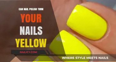 Can Nail Polish Cause Yellow Nails? Facts and Prevention Tips