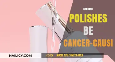 Are Nail Polishes Safe? Uncovering Potential Cancer Risks in Beauty