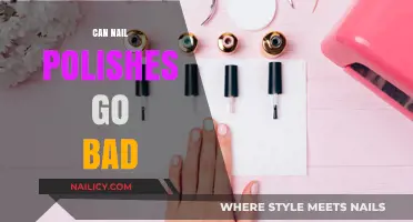 Do Nail Polishes Expire? Signs Your Polish Has Gone Bad