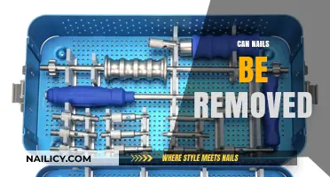 How to Remove Nails Safely and Effectively