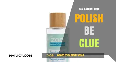 Can Natural Nail Polish Be a Clue to Eco-Friendly Beauty?