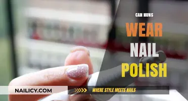 Can Nuns Wear Nail Polish? Exploring Religious Dress Codes
