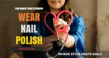 Nurse Practitioners and Nail Polish: Professionalism vs. Personal Expression