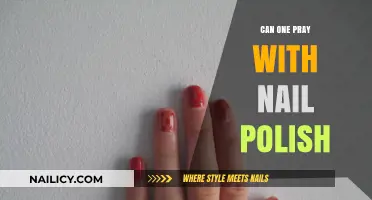 Praying with Nail Polish: Religious Perspectives and Practical Considerations