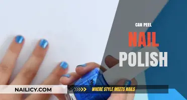 Can Peel Nail Polish Revolutionize Your Manicure Routine?
