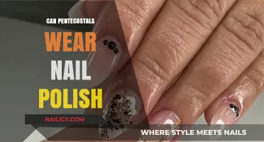 Can Pentecostals Wear Nail Polish? Exploring Faith and Personal Expression