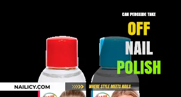 Does Hydrogen Peroxide Effectively Remove Nail Polish? Quick Tips
