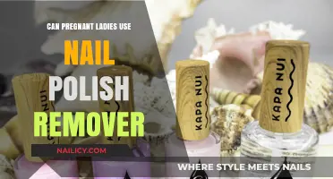 Pregnant Women: Safe to Use Nail Polish Remover?