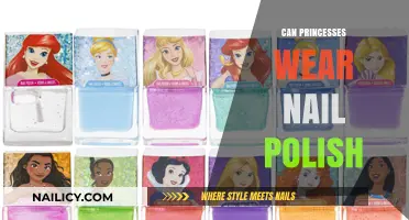 Can Princesses Wear Nail Polish? Breaking Royal Beauty Stereotypes