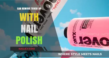 How to Remove Nail Polish Touch-ups Easily