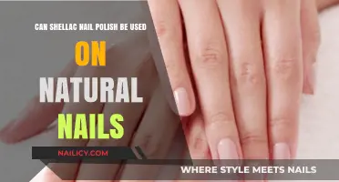 Shellac Nail Polish: Safe and Effective for Natural Nails?