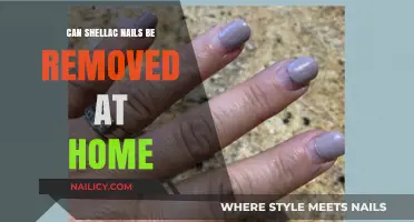 Removing Shellac Nails: An Easy DIY Home Method