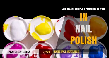 Stuart Semple's Pigments: Nail Polish Compatibility Explored