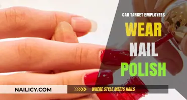 Target Dress Code Policy: Nail Polish Allowed or Restricted for Employees?