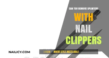 How to Remove Splinters: Clippers vs Tweezers