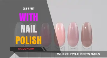 Fasting with Nail Polish: What You Need to Know