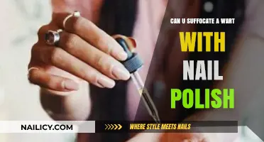 Can Nail Polish Suffocate Warts? Uncovering the Truth Behind the Myth