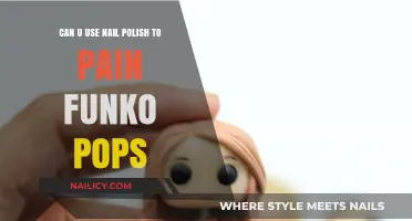 Painting Funko Pops with Nail Polish: Creative Customization Tips