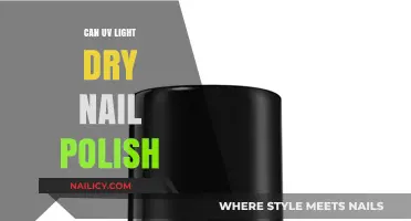 UV Light for Nail Polish: Quick Dry Solution or Myth?