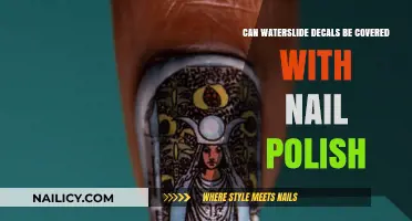 Protecting Waterslide Decals: Can Nail Polish Safeguard Your Designs?