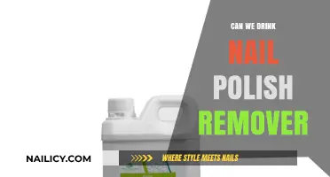 Why Drinking Nail Polish Remover is Deadly