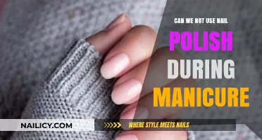 Skip the Polish: Embracing Natural Manicures for Healthier Nails