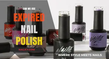 Expired Nail Polish: Safe to Use or Time to Toss?