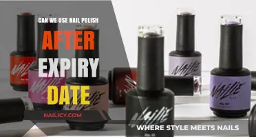 Expired Nail Polish: Safe to Use or Time to Toss?